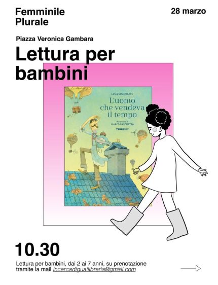 Al via la Rassegna Femminista in piazza Gambara 5 lettura 1 a75d9751