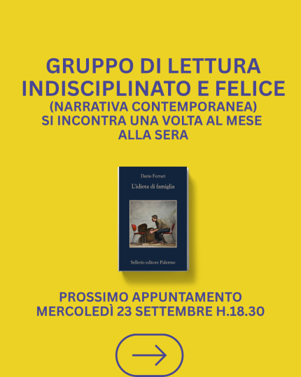 Tutti i nostri Bookclub! 6 2 b980eaed