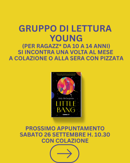 Tutti i nostri Bookclub! 7 3 e16c9bb6